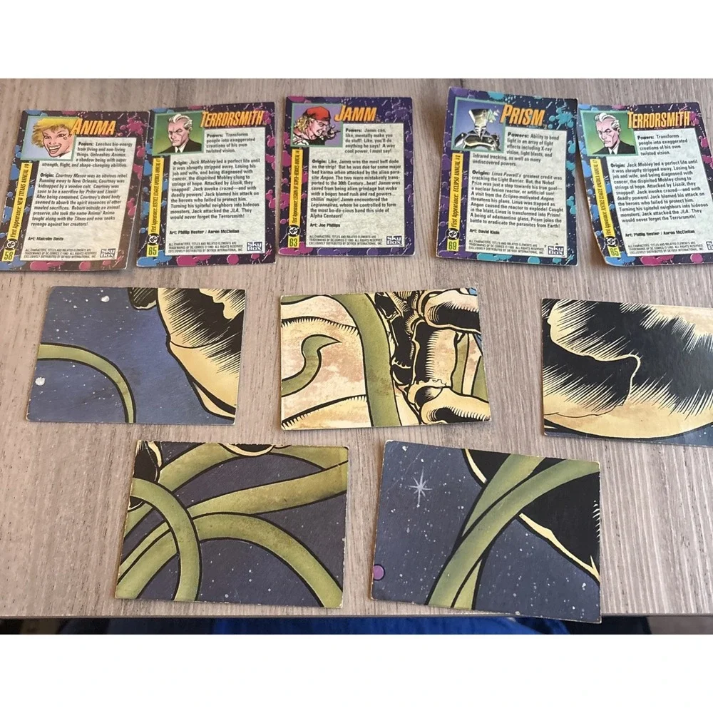 Skybox complete lot